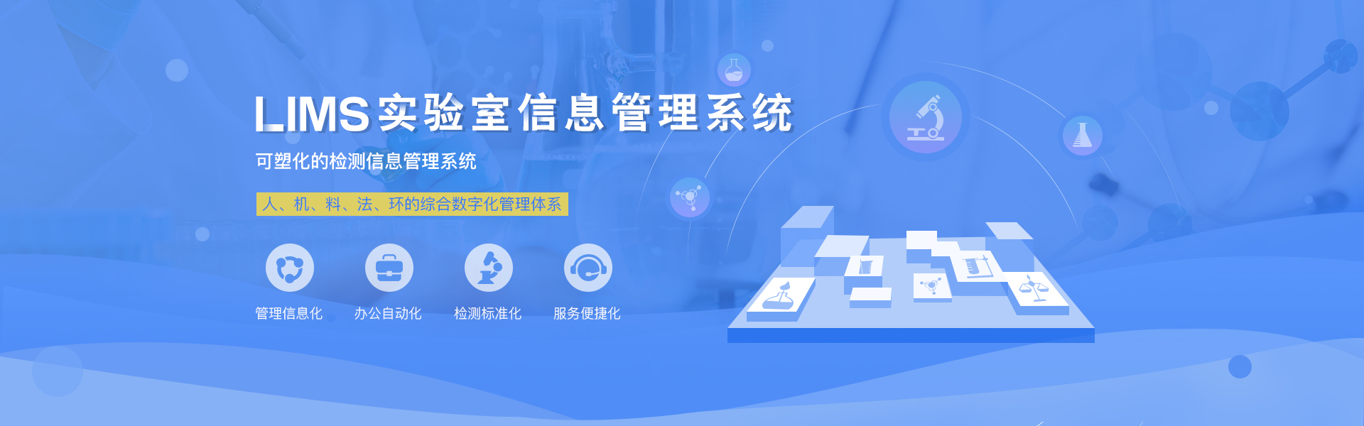 檢測管理
